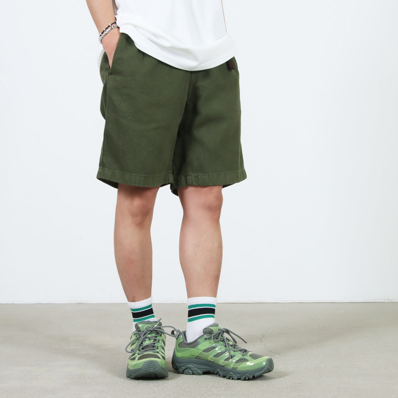 GRAMICCI(����ߥ�) HEMP G-SHORT