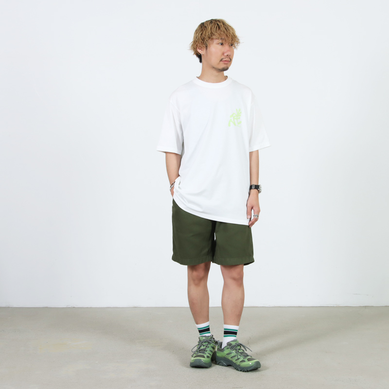 GRAMICCI(����ߥ�) HEMP G-SHORT