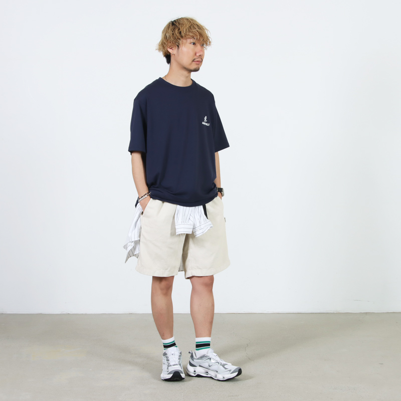 GRAMICCI(����ߥ�) HEMP G-SHORT