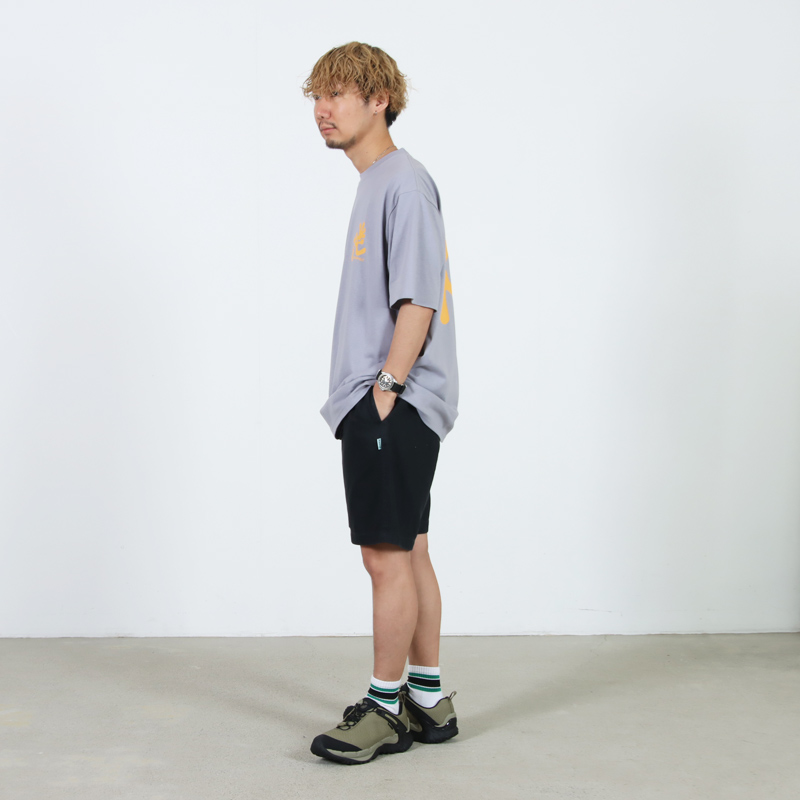 GRAMICCI(����ߥ�) HEMP G-SHORT