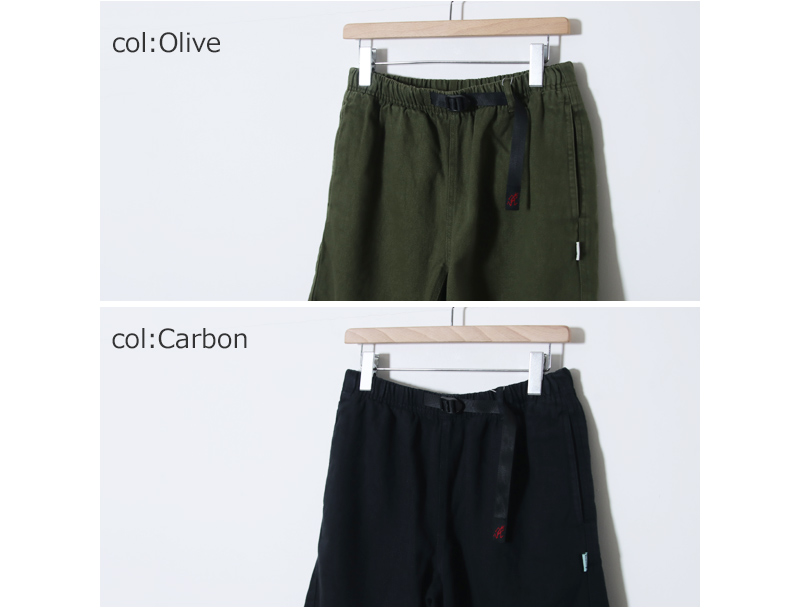 GRAMICCI(����ߥ�) HEMP G-SHORT