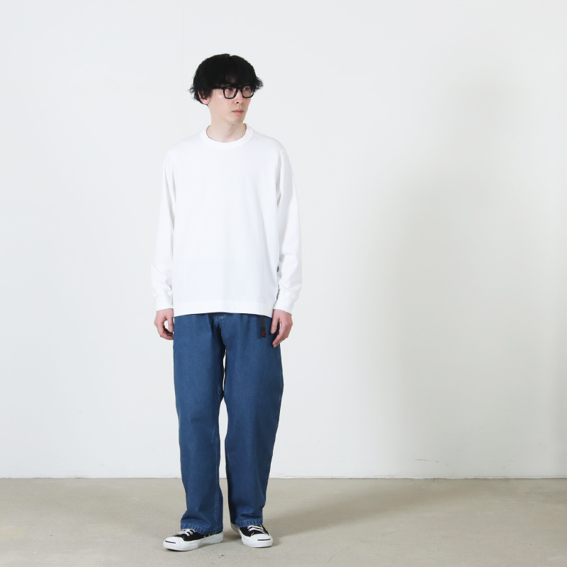 GRAMICCI(����ߥ�) DENIM GRAMICCI PANT STRAIGHT FIT