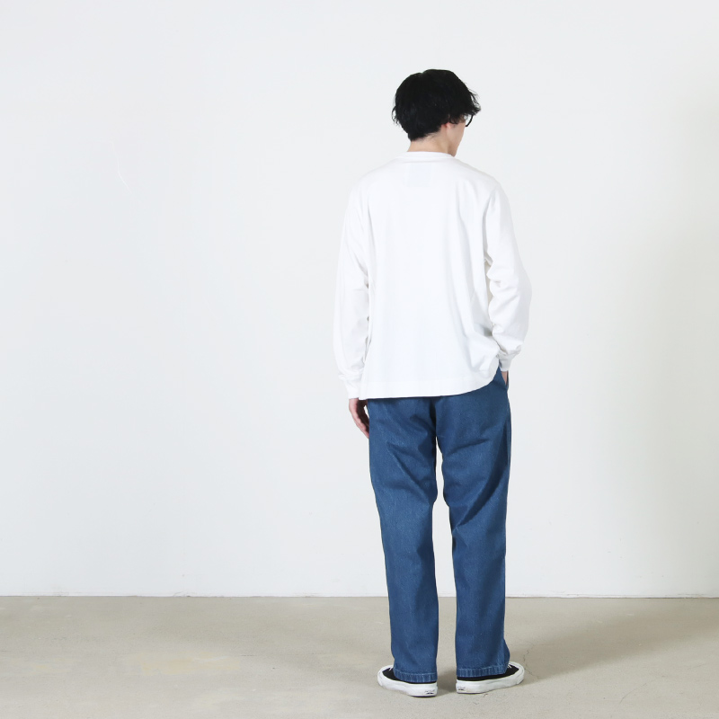 GRAMICCI(����ߥ�) DENIM GRAMICCI PANT STRAIGHT FIT