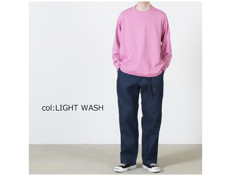 GRAMICCI(����ߥ�) DENIM GRAMICCI PANT STRAIGHT FIT