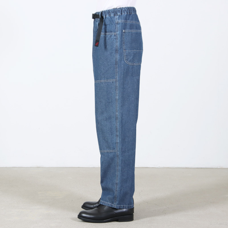 GRAMICCI(����ߥ�) JAPANESE CHAMBRAY DOUBLE KNEE