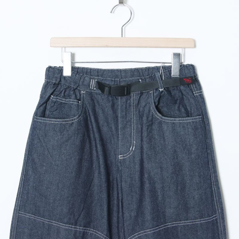 GRAMICCI(����ߥ�) JAPANESE CHAMBRAY DOUBLE KNEE