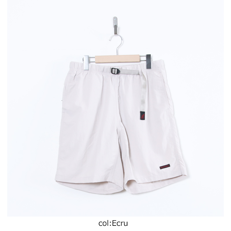 GRAMICCI(����ߥ�) NYLON PACKABLE G-SHORT