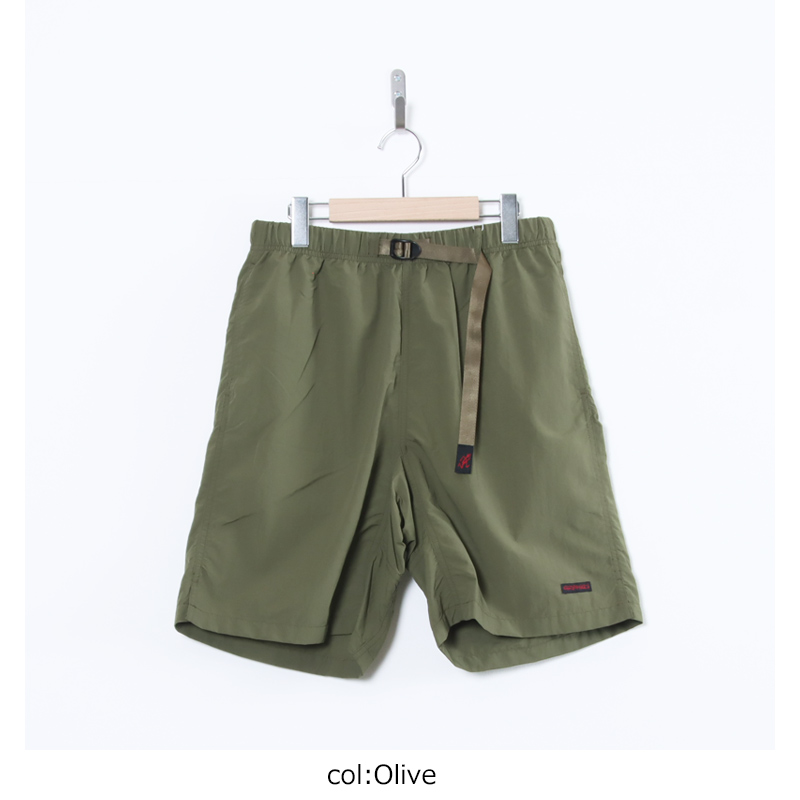 GRAMICCI(����ߥ�) NYLON PACKABLE G-SHORT