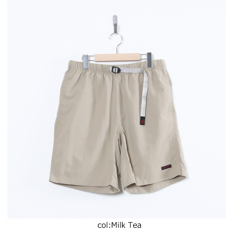 GRAMICCI(����ߥ�) NYLON PACKABLE G-SHORT