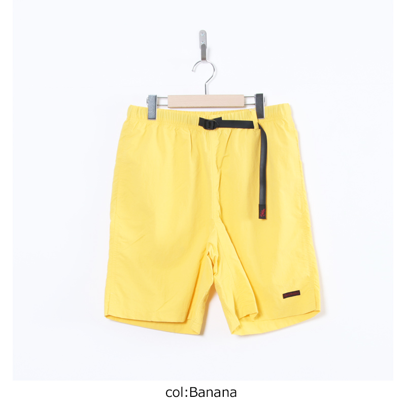 GRAMICCI(����ߥ�) NYLON PACKABLE G-SHORT