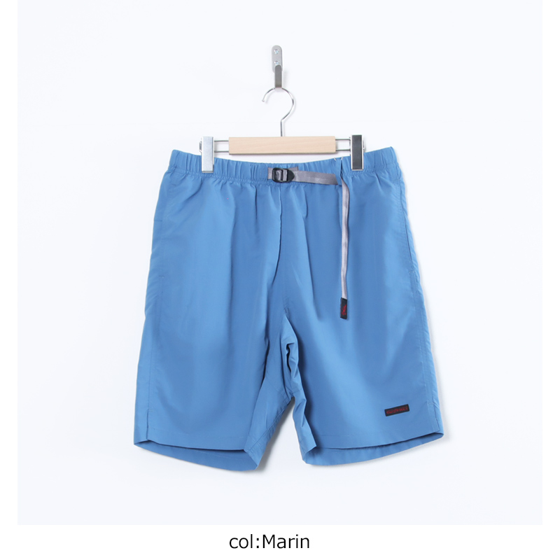 GRAMICCI(����ߥ�) NYLON PACKABLE G-SHORT
