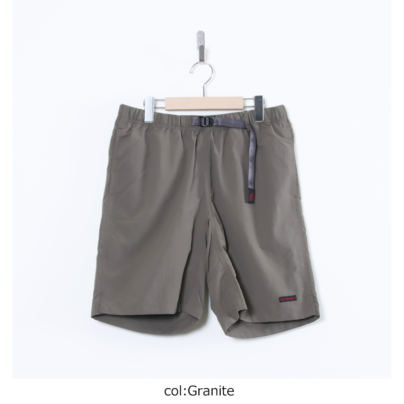 GRAMICCI(����ߥ�) NYLON PACKABLE G-SHORT
