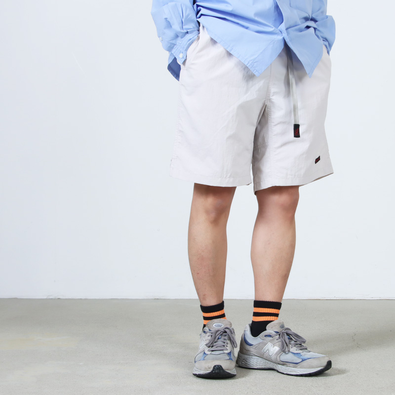 GRAMICCI(����ߥ�) NYLON PACKABLE G-SHORT