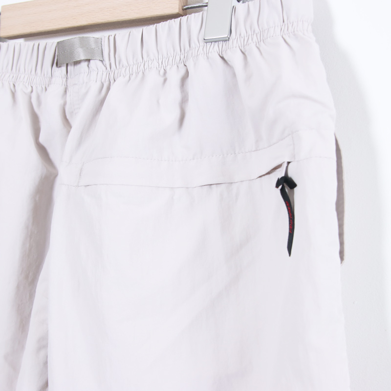 GRAMICCI(����ߥ�) NYLON PACKABLE G-SHORT