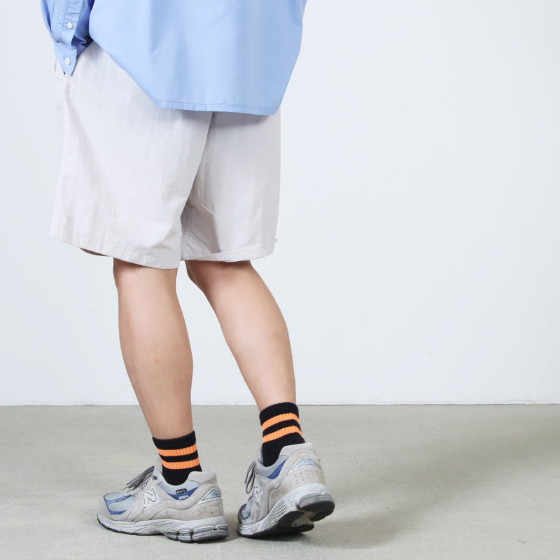 GRAMICCI(����ߥ�) NYLON PACKABLE G-SHORT