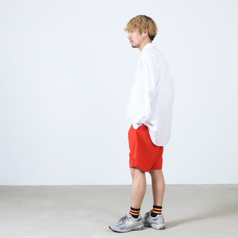 GRAMICCI(����ߥ�) NYLON PACKABLE G-SHORT