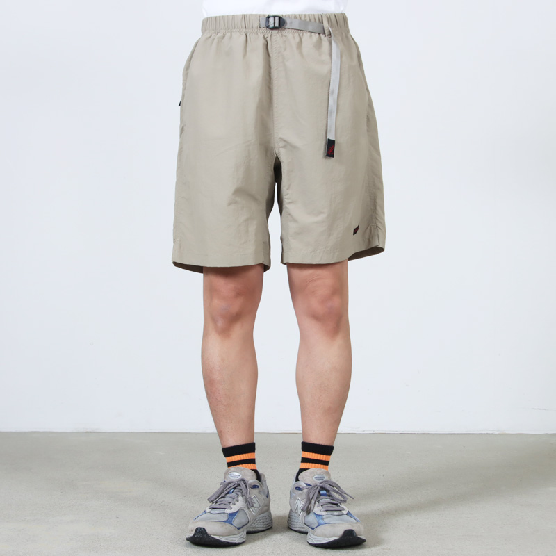 GRAMICCI(����ߥ�) NYLON PACKABLE G-SHORT