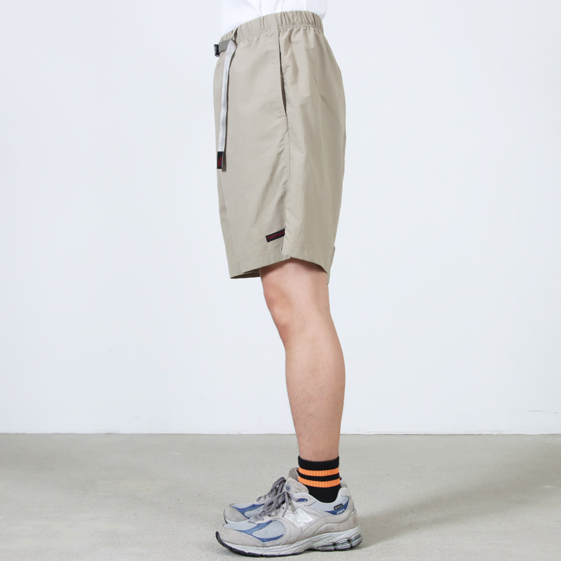 GRAMICCI(����ߥ�) NYLON PACKABLE G-SHORT