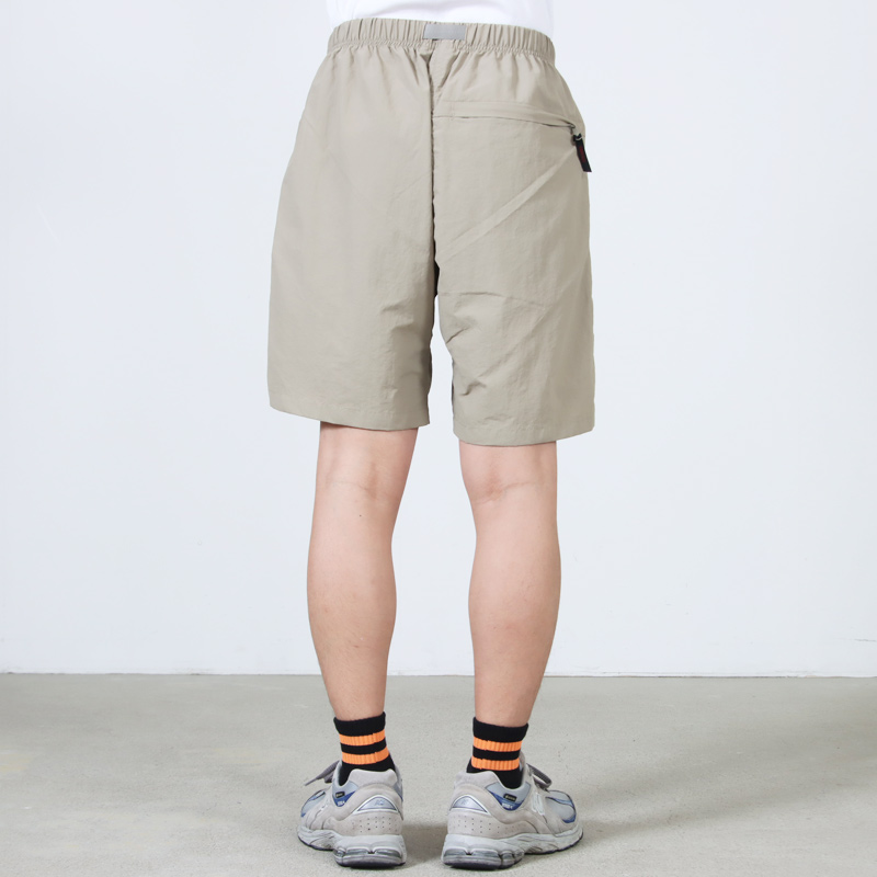 GRAMICCI(����ߥ�) NYLON PACKABLE G-SHORT