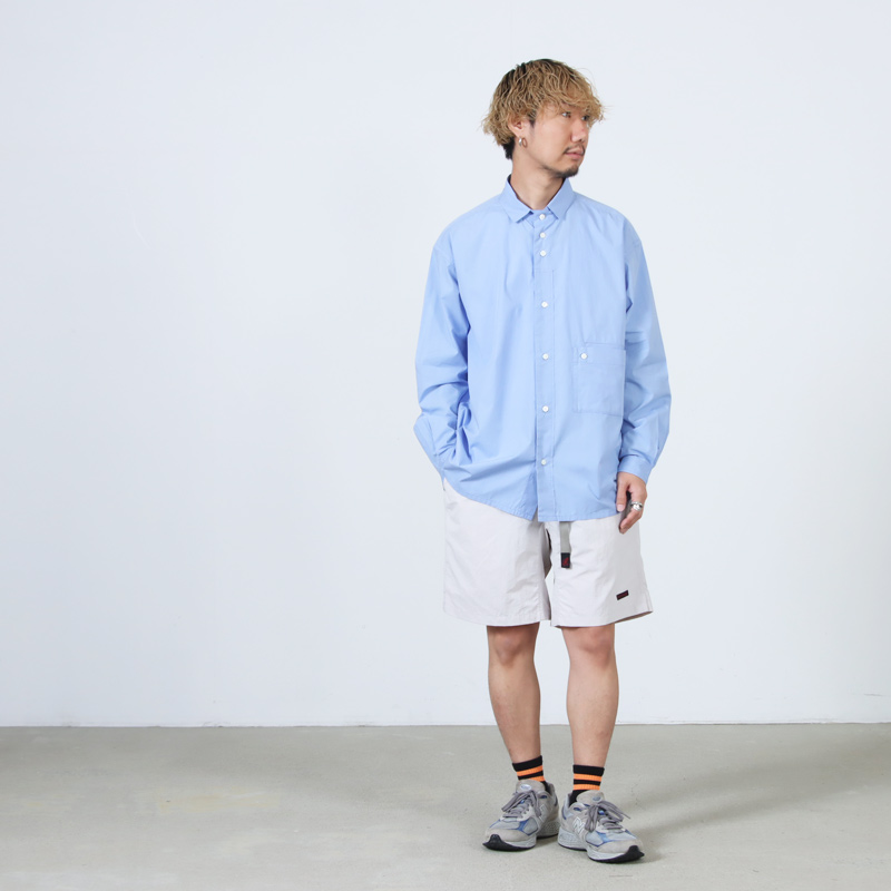 GRAMICCI(����ߥ�) NYLON PACKABLE G-SHORT