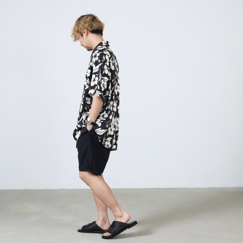 GRAMICCI(����ߥ�) NYLON PACKABLE G-SHORT