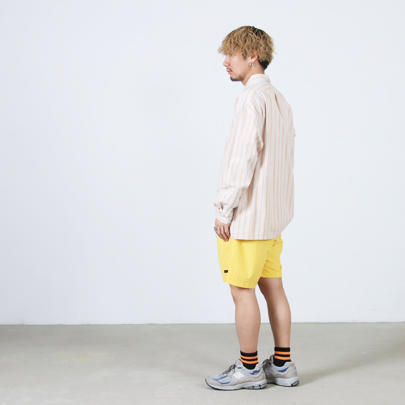 GRAMICCI(����ߥ�) NYLON PACKABLE G-SHORT