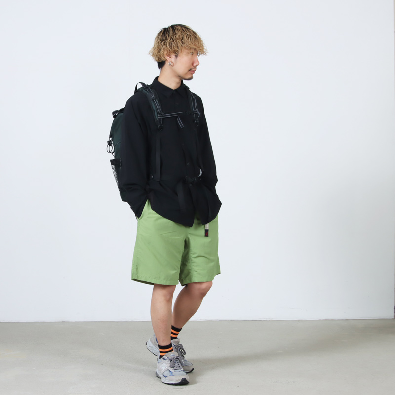 GRAMICCI(����ߥ�) NYLON PACKABLE G-SHORT