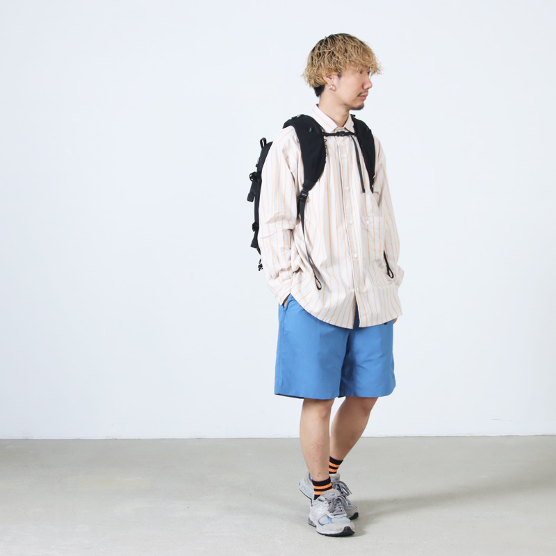 GRAMICCI(����ߥ�) NYLON PACKABLE G-SHORT