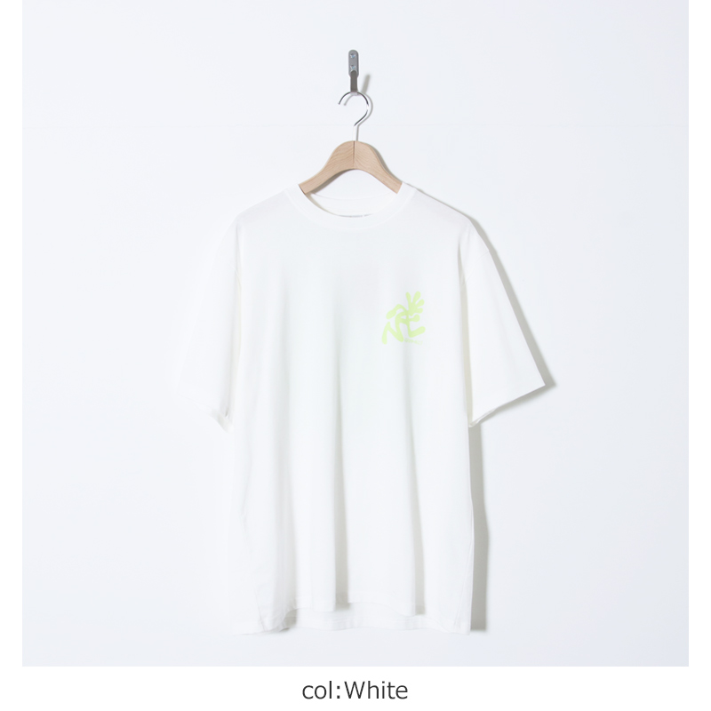 GRAMICCI(����ߥ�) RUNNING MAN TEE