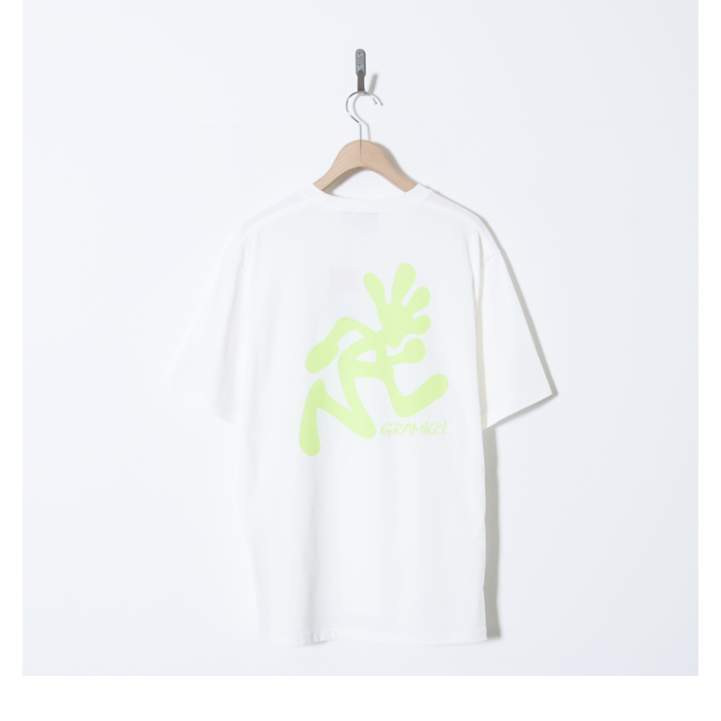 GRAMICCI(����ߥ�) RUNNING MAN TEE