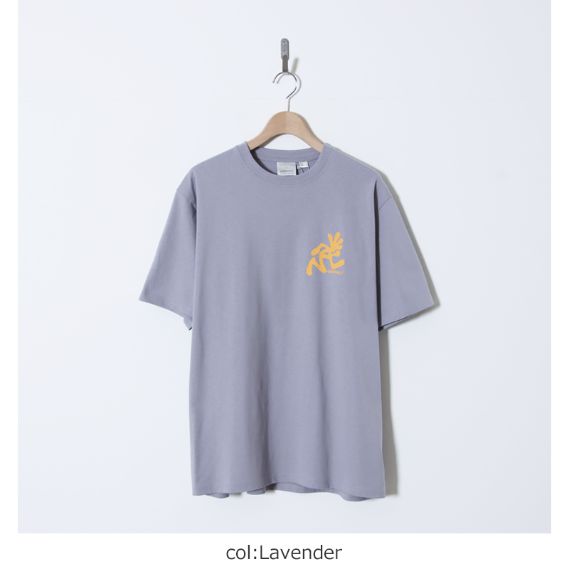 GRAMICCI(����ߥ�) RUNNING MAN TEE