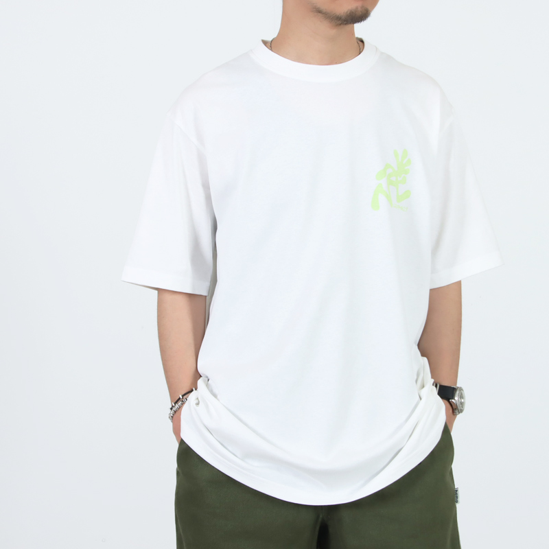 GRAMICCI(����ߥ�) RUNNING MAN TEE