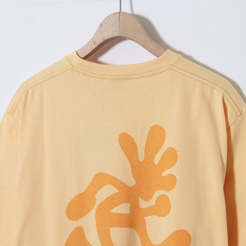 GRAMICCI(����ߥ�) RUNNING MAN TEE