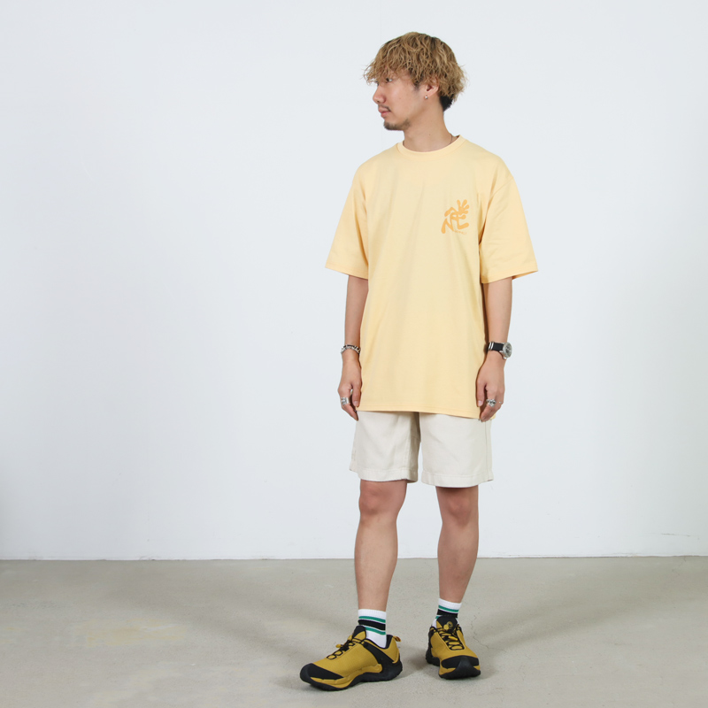 GRAMICCI(����ߥ�) RUNNING MAN TEE