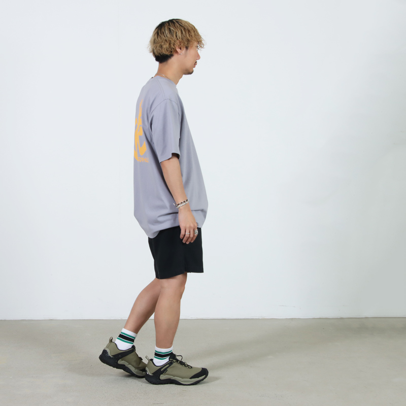 GRAMICCI(����ߥ�) RUNNING MAN TEE