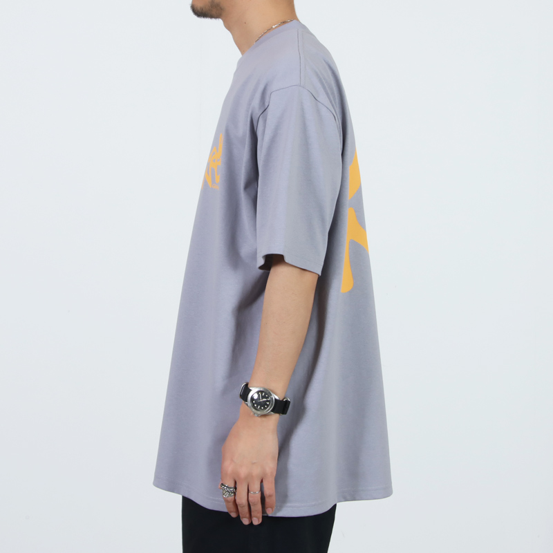 GRAMICCI(����ߥ�) RUNNING MAN TEE