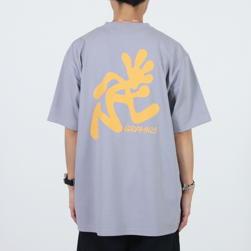 GRAMICCI(����ߥ�) RUNNING MAN TEE