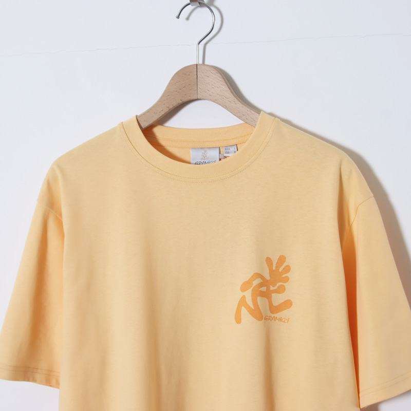 GRAMICCI(����ߥ�) RUNNING MAN TEE