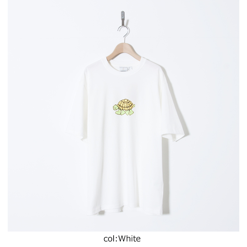 GRAMICCI(����ߥ�) TURTLE TEE