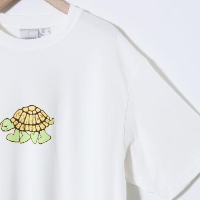 GRAMICCI(����ߥ�) TURTLE TEE