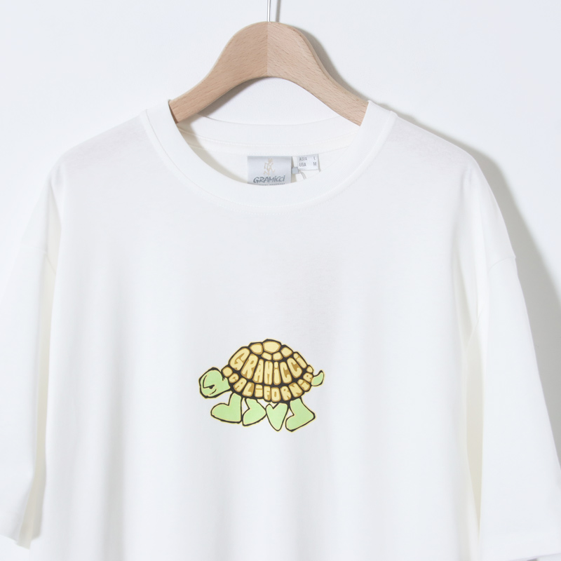 GRAMICCI(����ߥ�) TURTLE TEE