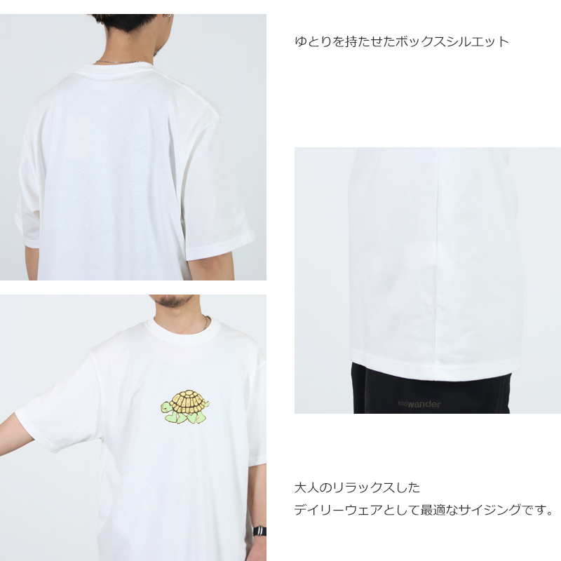 GRAMICCI(����ߥ�) TURTLE TEE