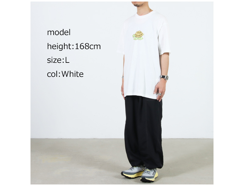 GRAMICCI(����ߥ�) TURTLE TEE