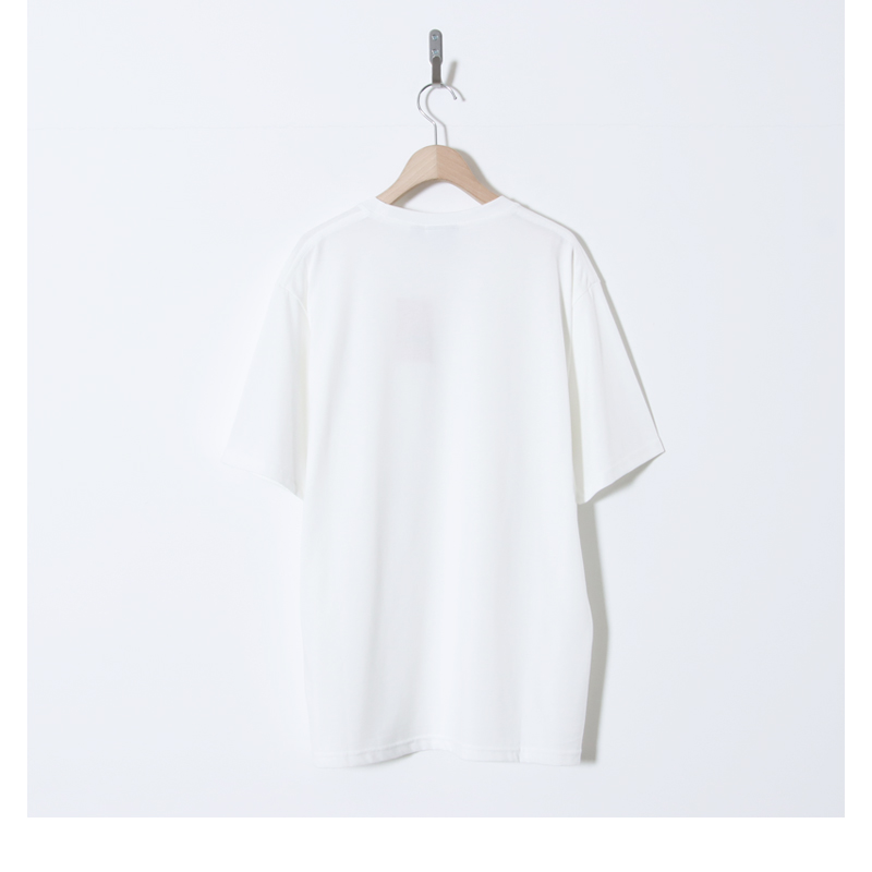 GRAMICCI(����ߥ�) ONE POINT LOGO TEE
