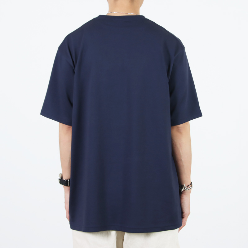 GRAMICCI(����ߥ�) ONE POINT LOGO TEE