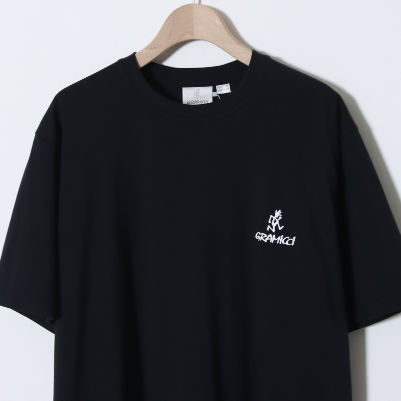 GRAMICCI(����ߥ�) ONE POINT LOGO TEE