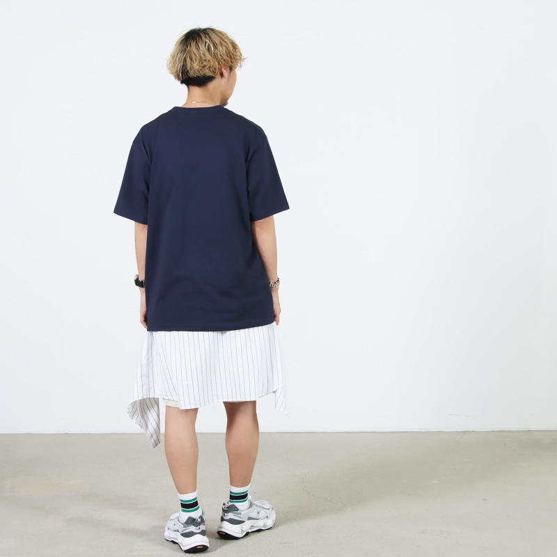 GRAMICCI(����ߥ�) ONE POINT LOGO TEE