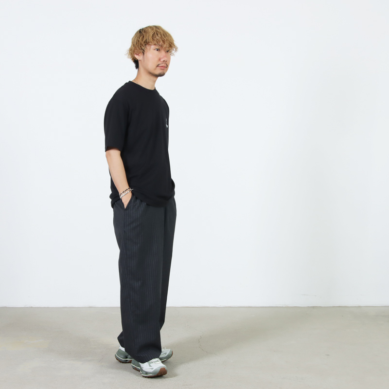 GRAMICCI(����ߥ�) ONE POINT LOGO TEE
