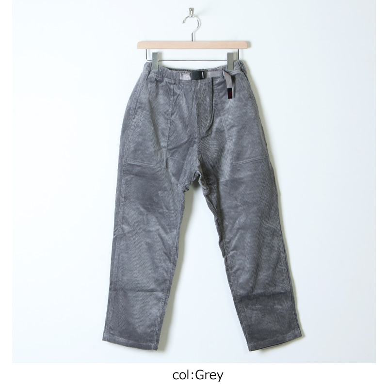 GRAMICCI (グラミチ) CORDUROY LOOSE TAPERED PANTS / コーデュロイ