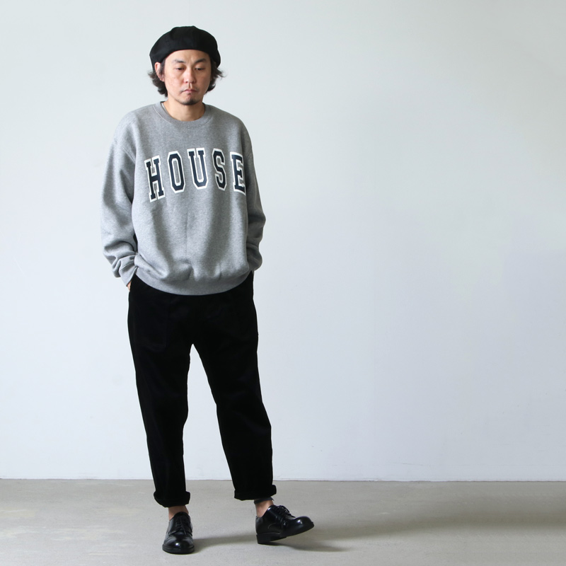 GRAMICCI (グラミチ) CORDUROY LOOSE TAPERED PANTS / コーデュロイ